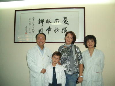 广州爱尔眼科医院深受外国患者青睐- 健康资讯