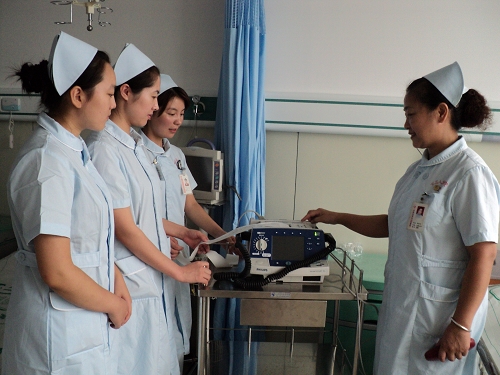 济南市第五人民医院成立内六病房