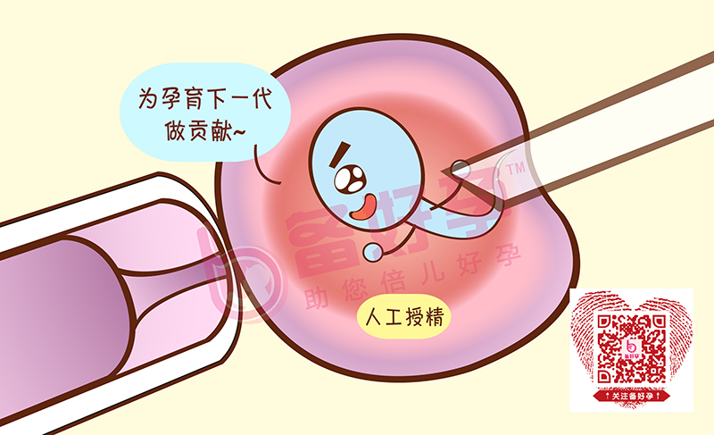 备好孕专访张迎春教授:什么是人工授精?